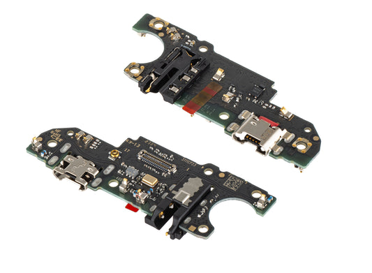 Placa cu Conector Incarcare - Audio - Microfon Honor X5, Service Pack 0235AEKM