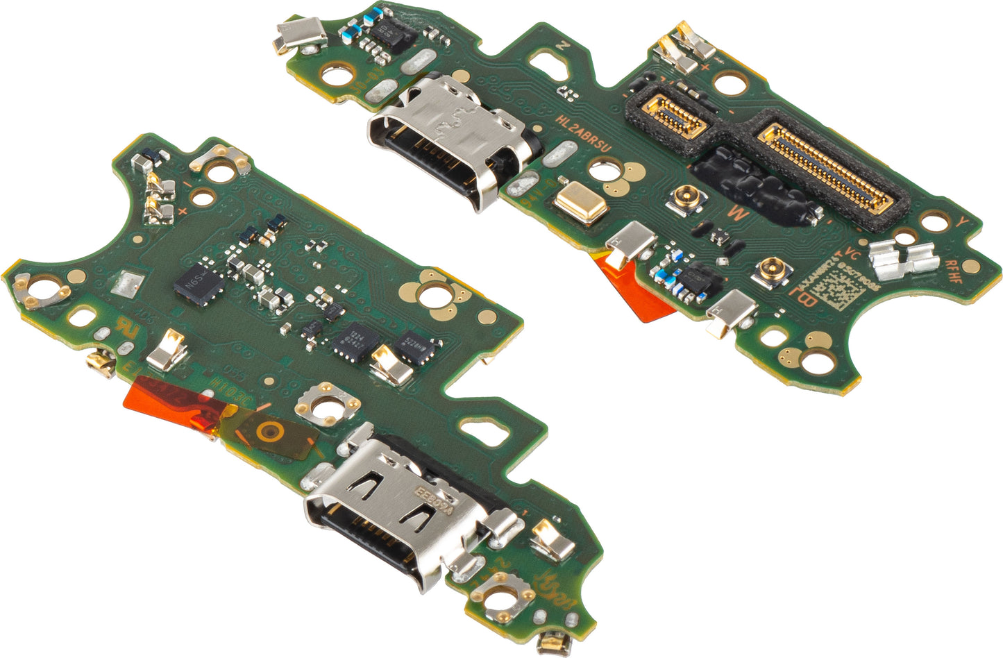 Placa cu Conector Incarcare - Microfon Honor X8c, Service Pack 0235AMWU