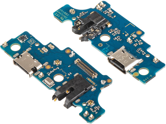 Placa cu Conector Incarcare - Audio - Microfon Samsung Galaxy A06 5G A066