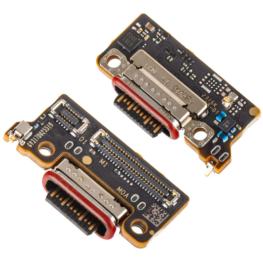 Placa cu Conector Incarcare Xiaomi 13 Ultra, Service Pack 56000100M100