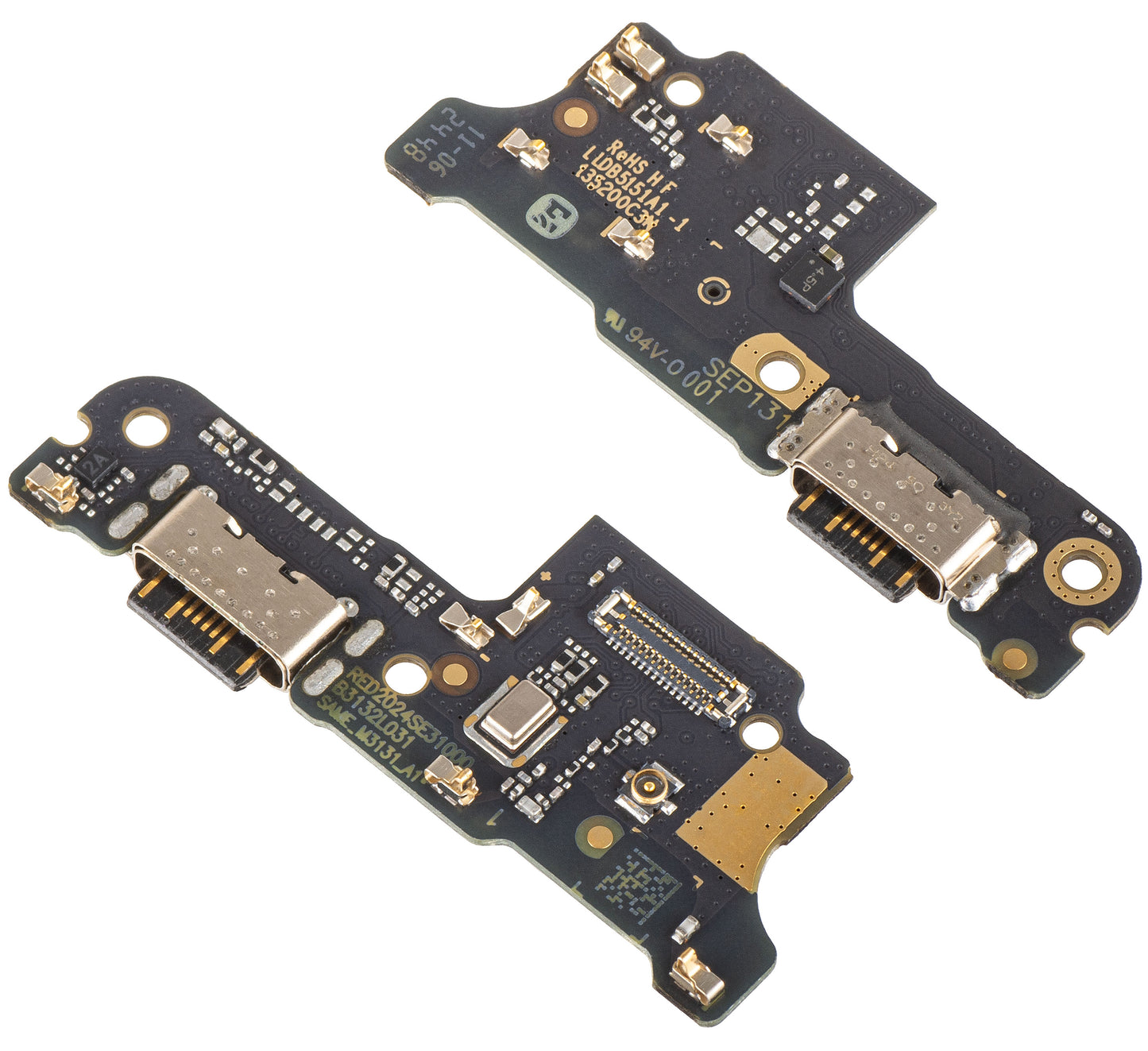 Placa cu Conector Incarcare - Microfon Xiaomi Redmi A4 / 14C / Poco C75
