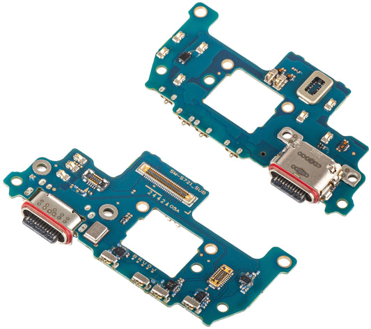 Placa cu Conector Incarcare - Microfon Samsung Galaxy S24 FE S721