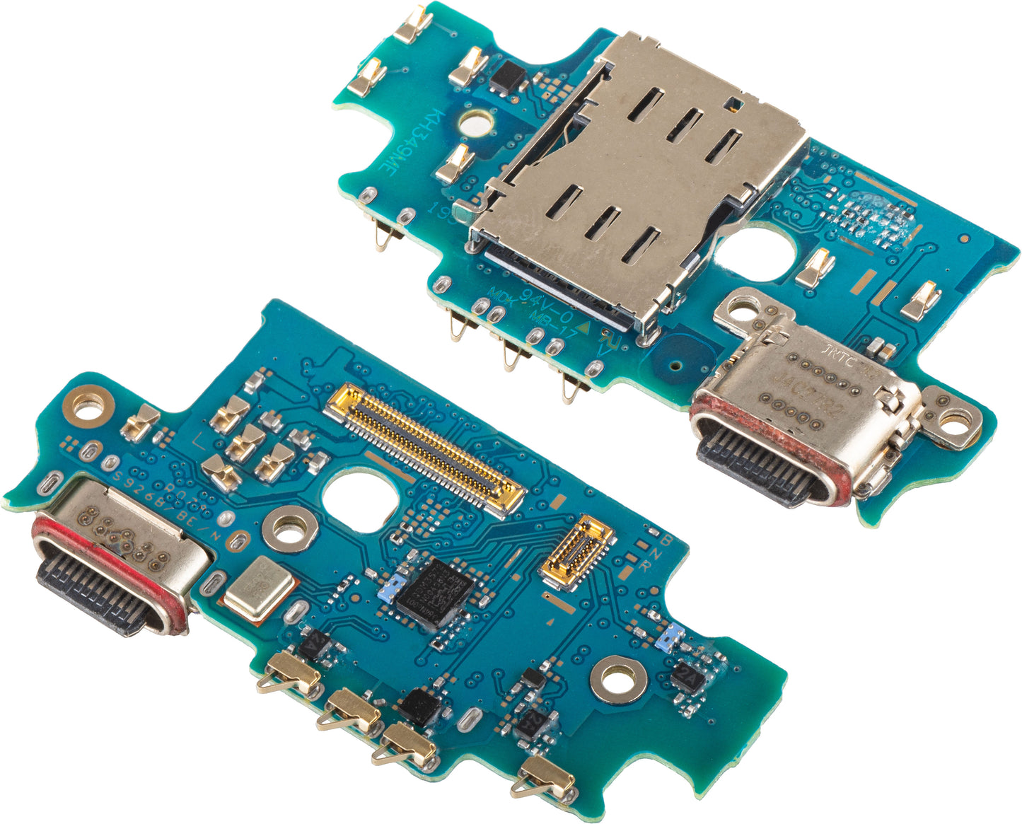 Placa cu Conector Incarcare - Microfon - Modul Cititor SIM Samsung Galaxy S24+ S926