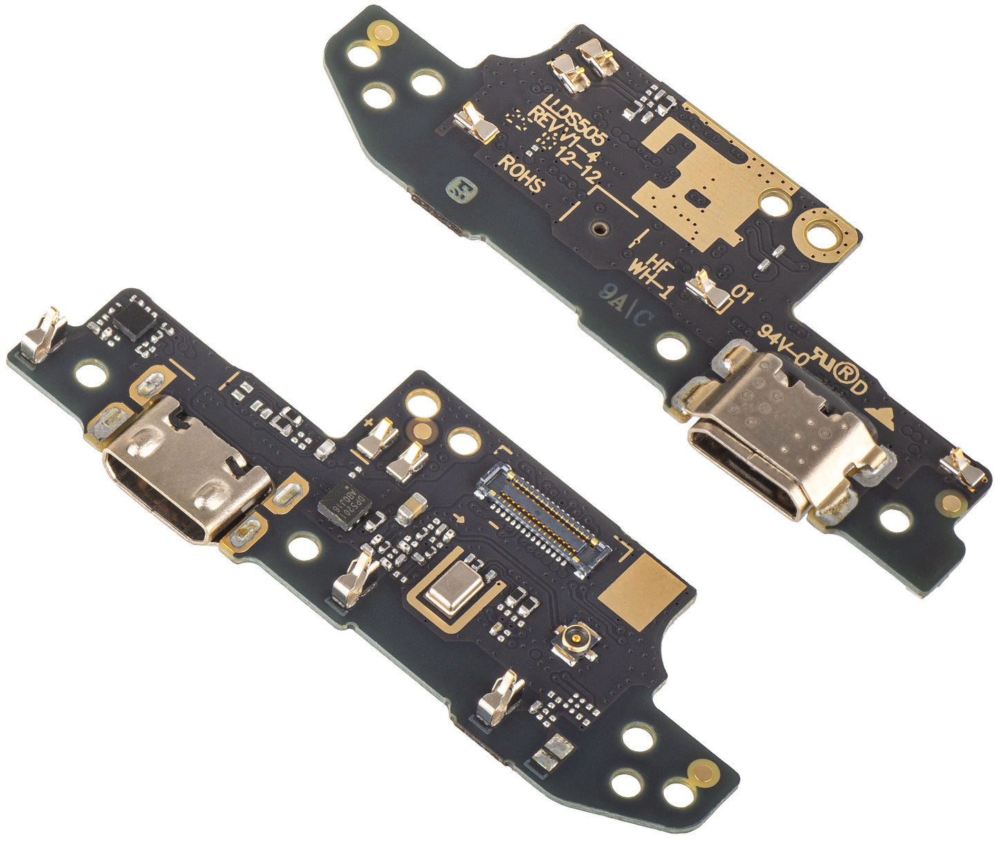Placa cu Conector Incarcare - Microfon Xiaomi Redmi 10A / 9C / 9A