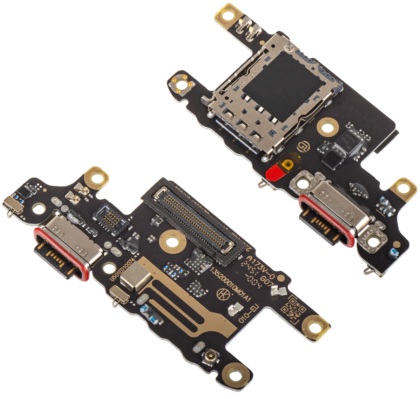 Placa cu Conector Incarcare - Microfon - Modul Cititor SIM Xiaomi Redmi Turbo 4 / Poco X7 Pro
