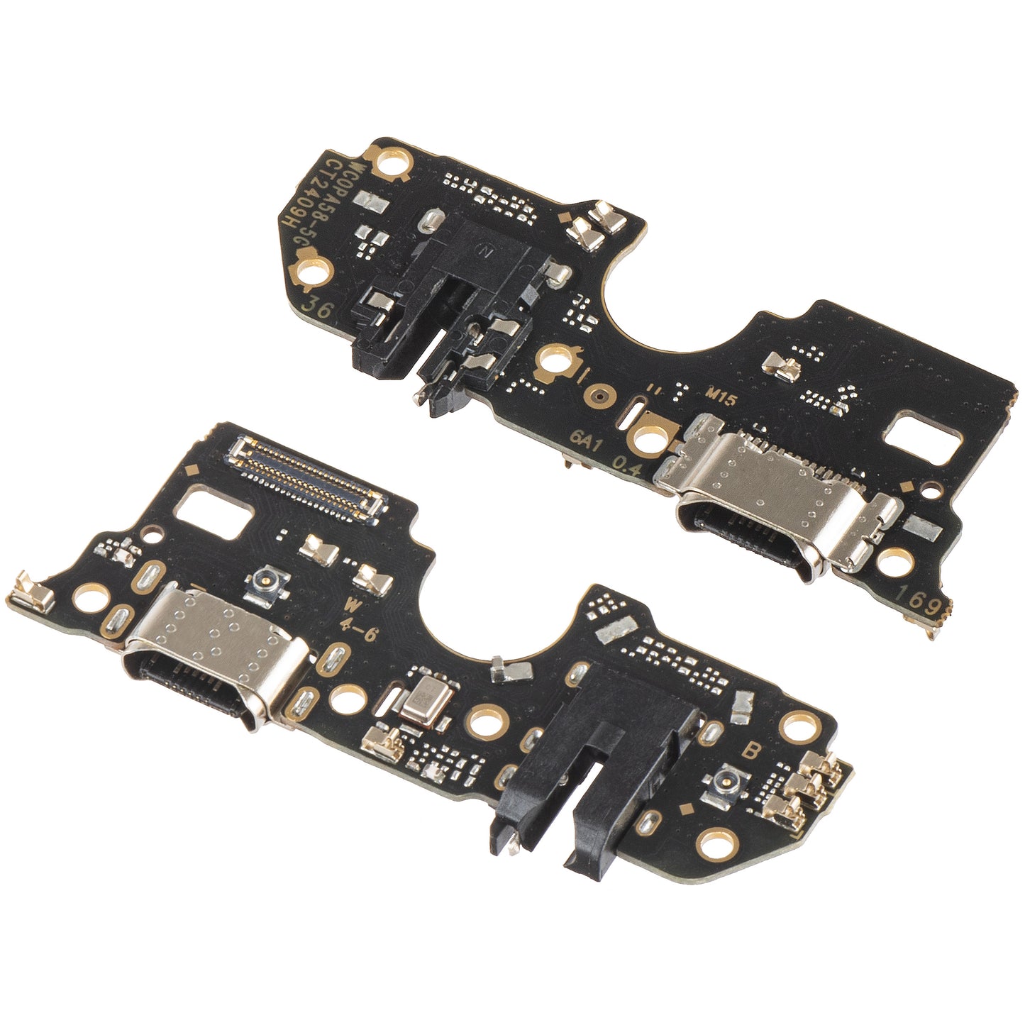 Placa cu Conector Incarcare - Audio - Microfon Oppo A78 5G, Swap
