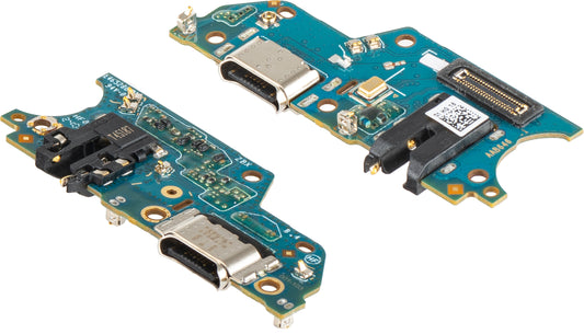 Placa cu Conector Incarcare - Audio - Microfon Realme C51, Service Pack 621024000026