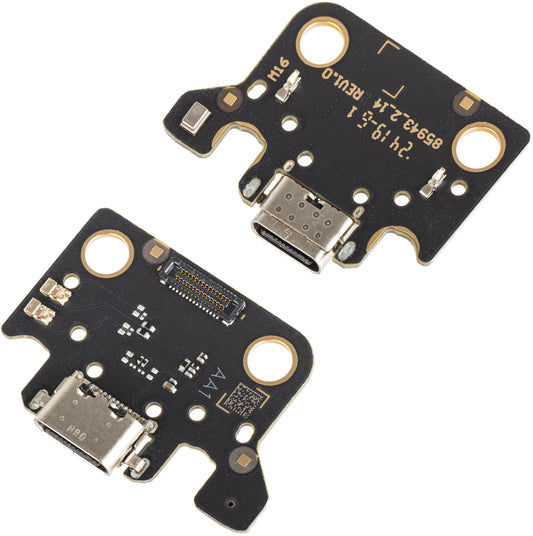 Placa cu Conector Incarcare - Microfon Samsung Galaxy Tab A7 10.4 (2020)