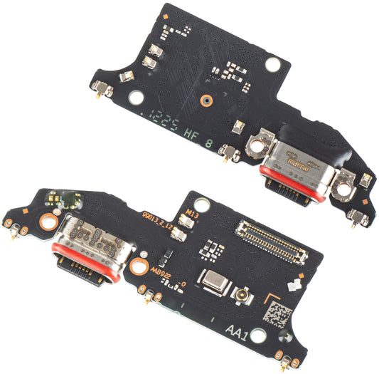 Placa cu Conector Incarcare - Microfon Realme C75 4G, Service Pack 621024000129