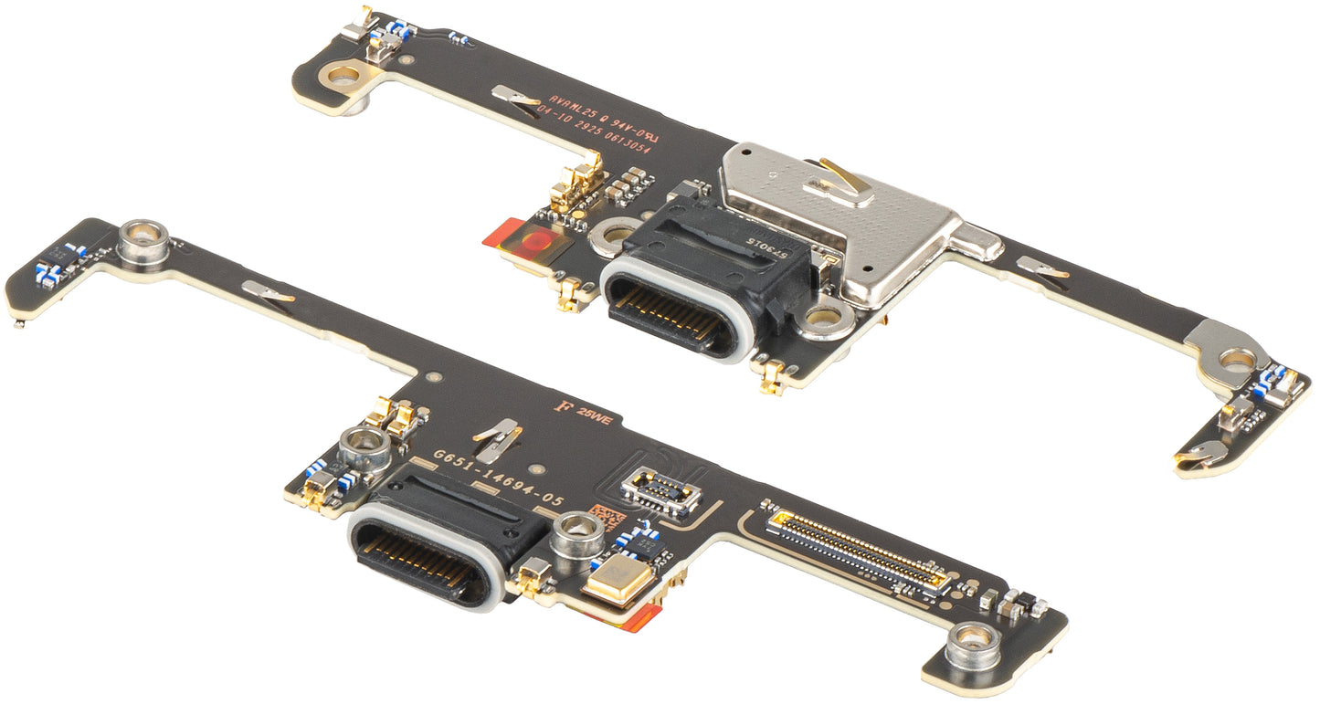 Placa cu Conector Incarcare - Microfon Google Pixel 10, Service Pack G949-01481-00