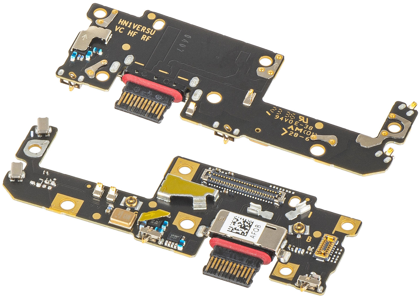 Placa cu Conector Incarcare - Microfon Honor Magic V2, Swap