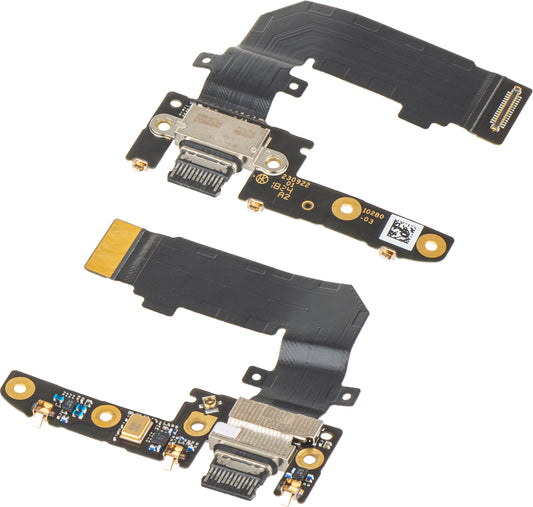 Placa cu Conector Incarcare - Microfon Google Pixel 9 Pro Fold, Swap