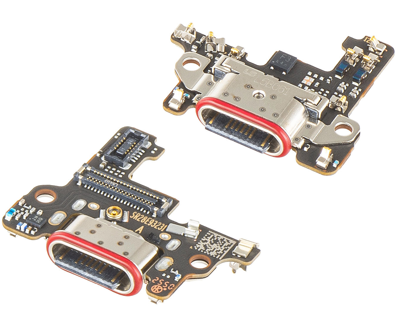 Placa cu Conector Incarcare Motorola Edge 70 Fusion, Service Pack 5B28C32050