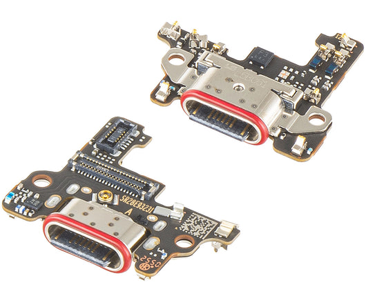 Placa cu Conector Incarcare Motorola Edge 70 Fusion, Service Pack 5B28C32050