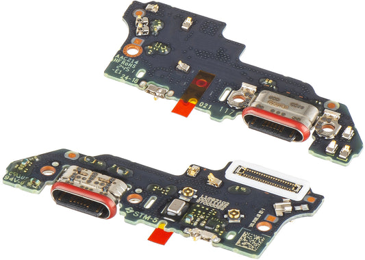 Placa cu Conector Incarcare - Microfon Oppo A5 Pro, Service Pack 621024000155