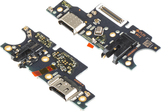 Placa cu Conector Incarcare - Microfon Realme 14x, Service Pack 621024000144