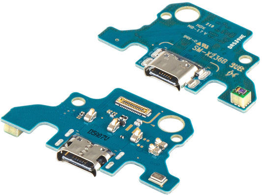 Placa cu Conector Incarcare Samsung Galaxy Tab A11+, Service Pack GH96-21058A