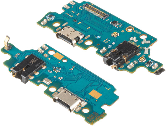Placa cu Conector Incarcare - Audio - Microfon Samsung Galaxy A23 5G A236