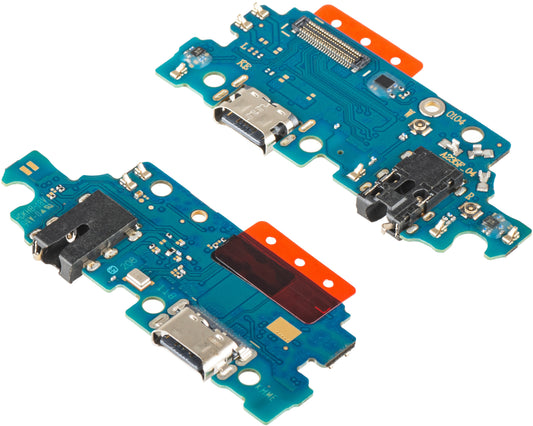 Placa cu Conector Incarcare - Audio - Microfon Samsung Galaxy A23 A235