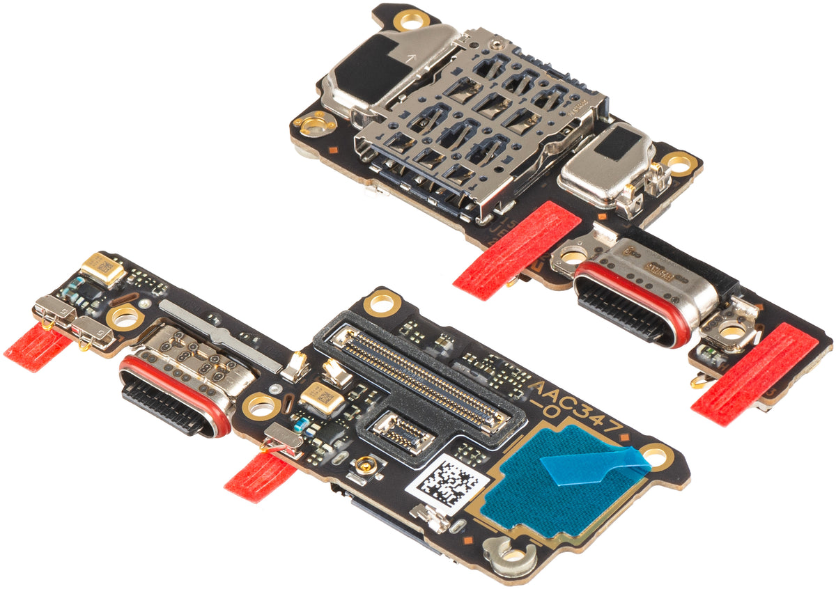 Placa cu Conector Incarcare - Microfon - Modul Cititor SIM Oppo Find X9 Ultra, Service Pack 621024000258