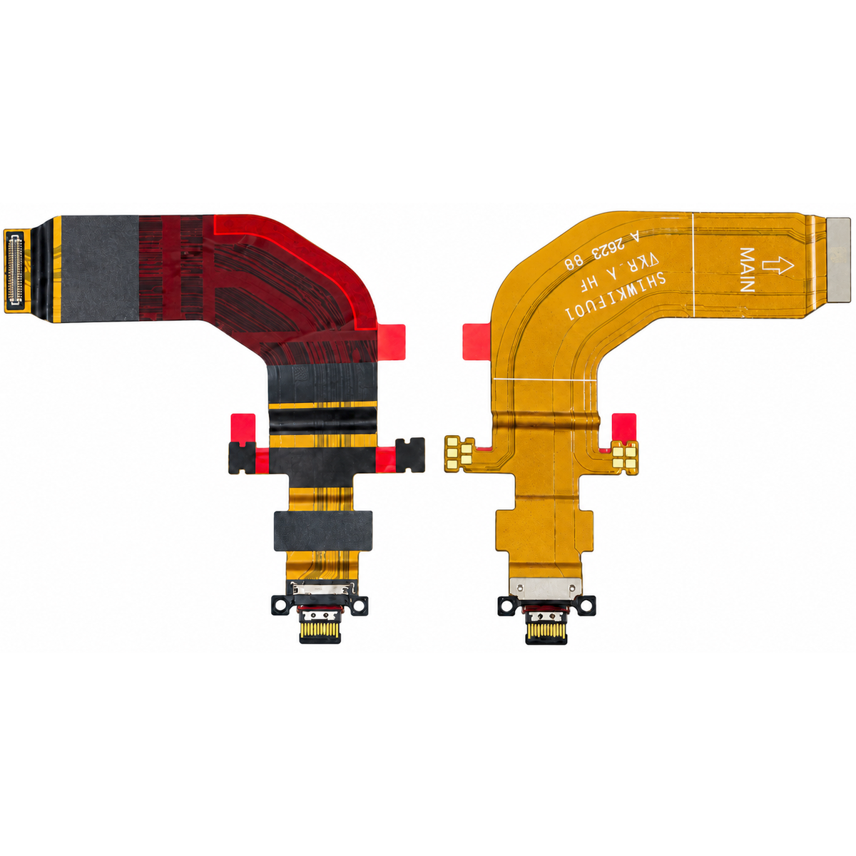 Conector Incarcare Huawei MatePad Air (2026), Service Pack 0302096205