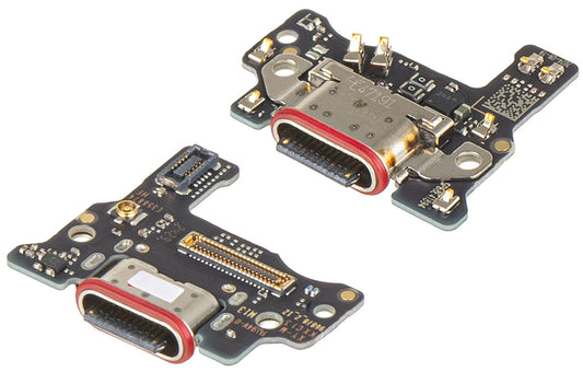 Placa cu Conector Incarcare Motorola ThinkPhone 25, Service Pack 5P68C28408