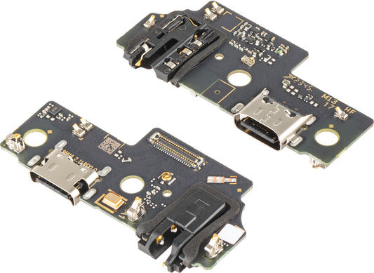 Placa cu Conector Incarcare - Audio - Microfon Samsung Galaxy A04 A045, Service Pack GH81-22686A