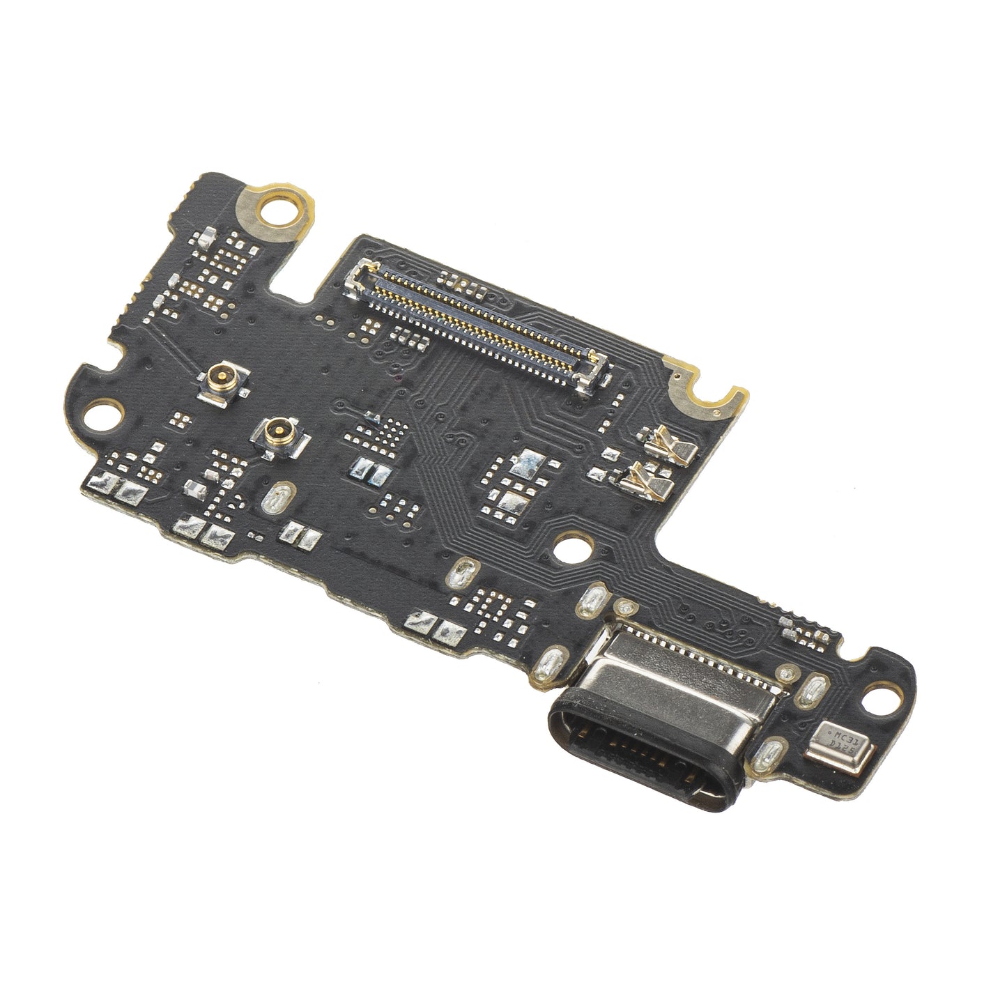 Placa cu Conector Incarcare - Microfon - Modul Cititor SIM Xiaomi Mi 10T 5G / 10T Pro 5G