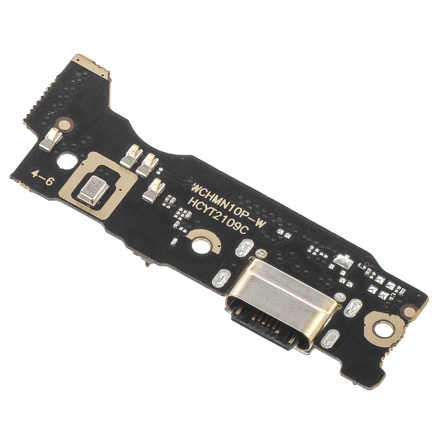 Placa cu Conector Incarcare - Microfon Xiaomi Redmi Note 10 Pro