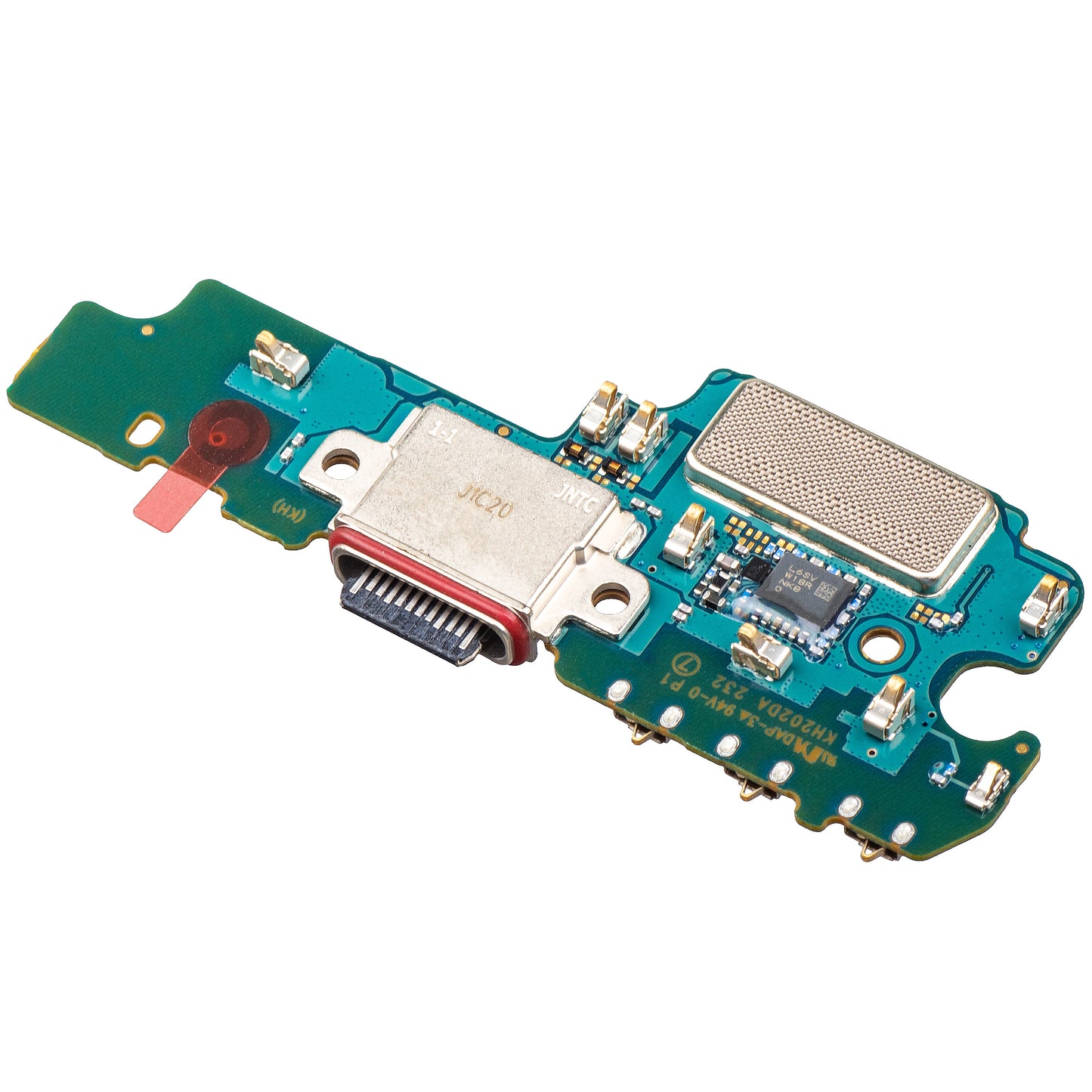 Placa cu Conector Incarcare - Microfon Samsung Galaxy Z Fold3 5G F926, Service Pack GH96-14519A