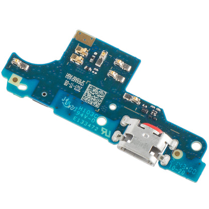 Placa cu Conector Incarcare - Microfon Motorola Moto E7 Plus, Service Pack 5P68C17424