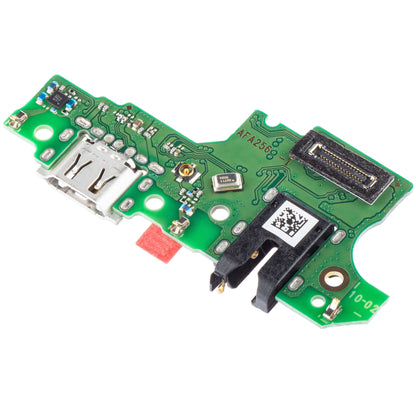 Placa cu Conector Incarcare - Audio - Microfon Oppo A15s / A15, Service Pack 4905611