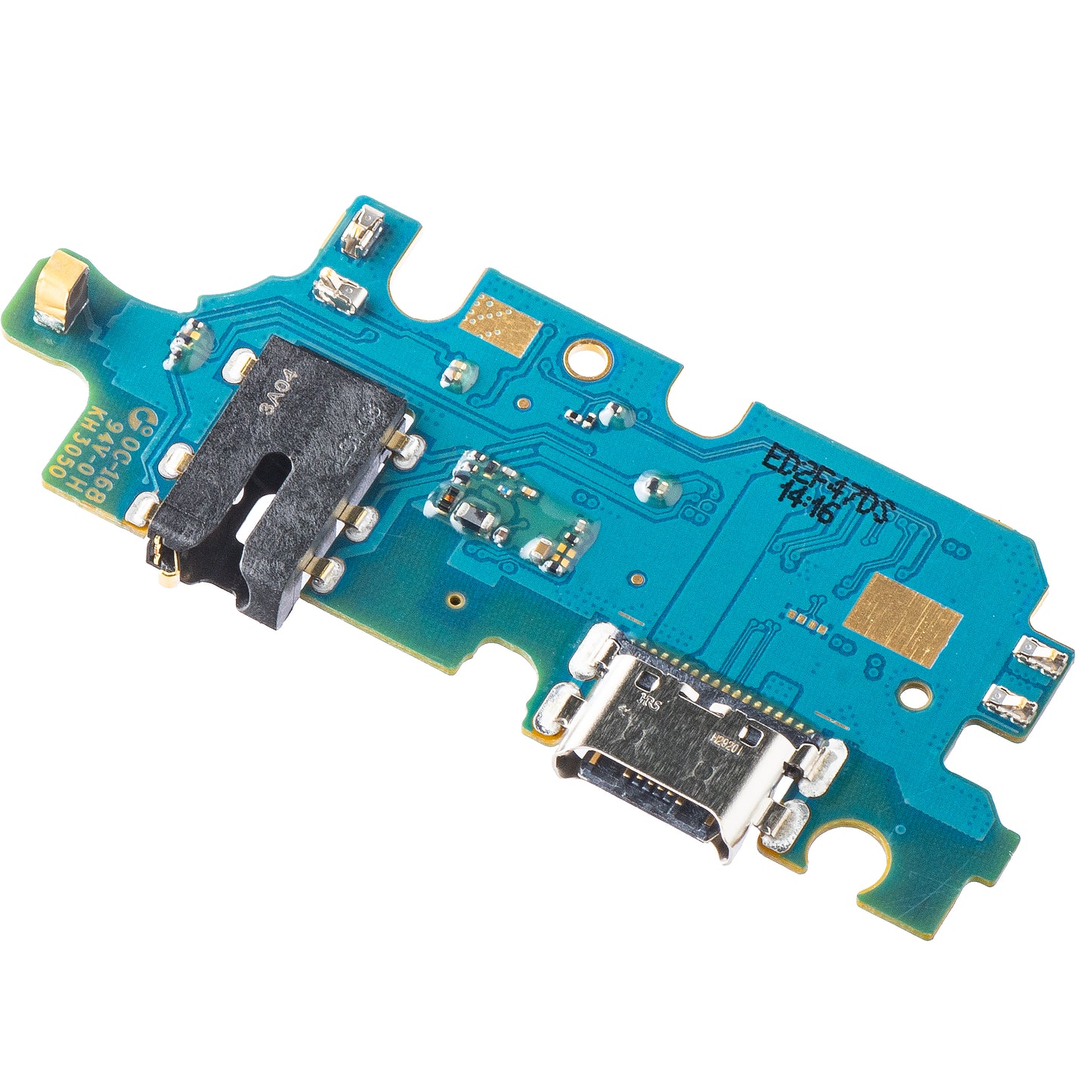 Placa cu Conector Incarcare - Audio - Microfon Samsung Galaxy A13 A137, Swap GH96-15366A