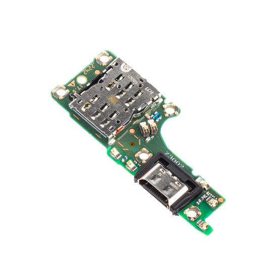 Placa cu Conector Incarcare - Microfon - Modul Cititor SIM Honor Magic4 Lite, Swap 0235ABSG