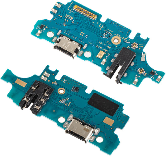 Placa cu Conector Incarcare - Audio - Microfon Samsung Galaxy A15 5G A156 / A15 A155