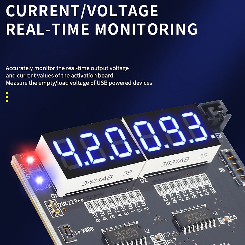 Alimentator Placa Mechanic BA27 pentru Apple iPhone / Android Series