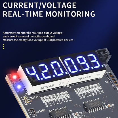 Alimentator Placa Mechanic BA27 pentru Apple iPhone / Android Series