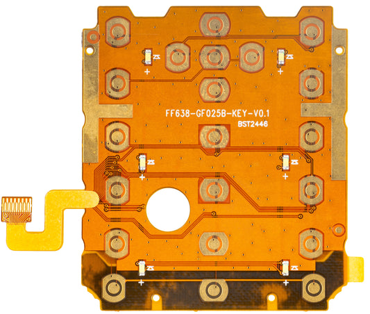 Key FPC for Nokia 225 4G (2024)