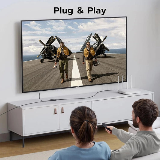 Placa Retea UGREEN CR110 (75535), RJ45, USB / USB-C, Negru