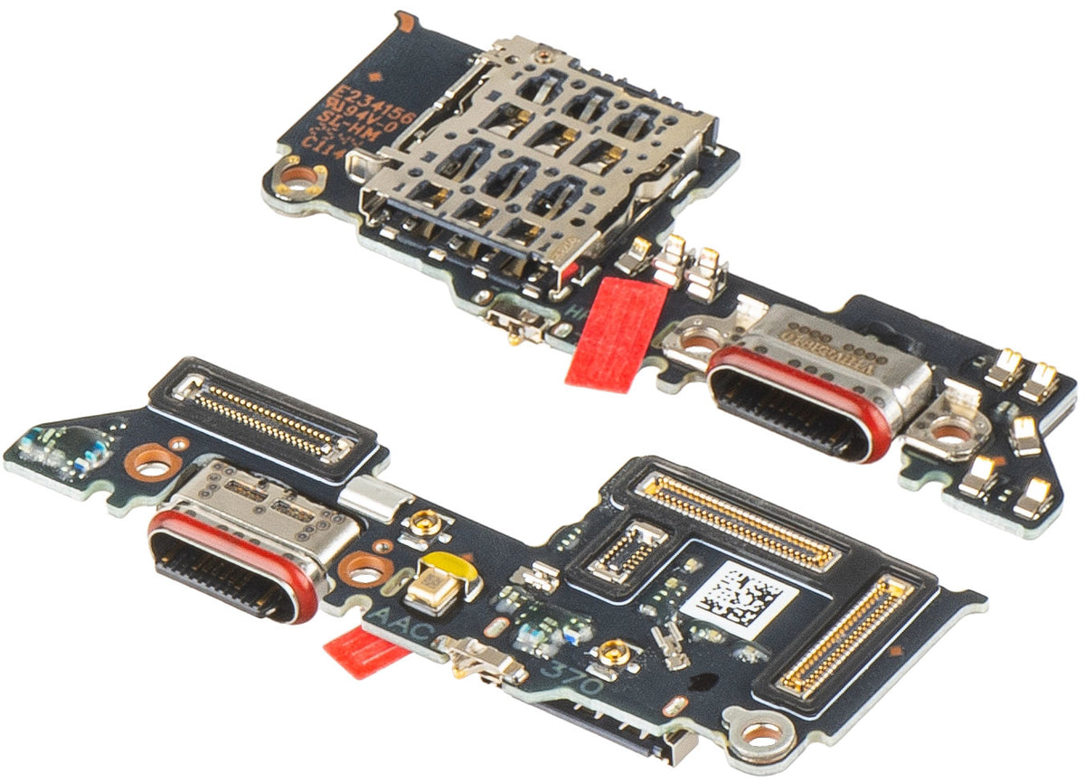 Placa cu Conector Incarcare - Microfon - Modul Cititor SIM Oppo Reno15, Service Pack 621020001873