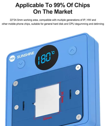 Plita CPU Sunshine SS-T12C