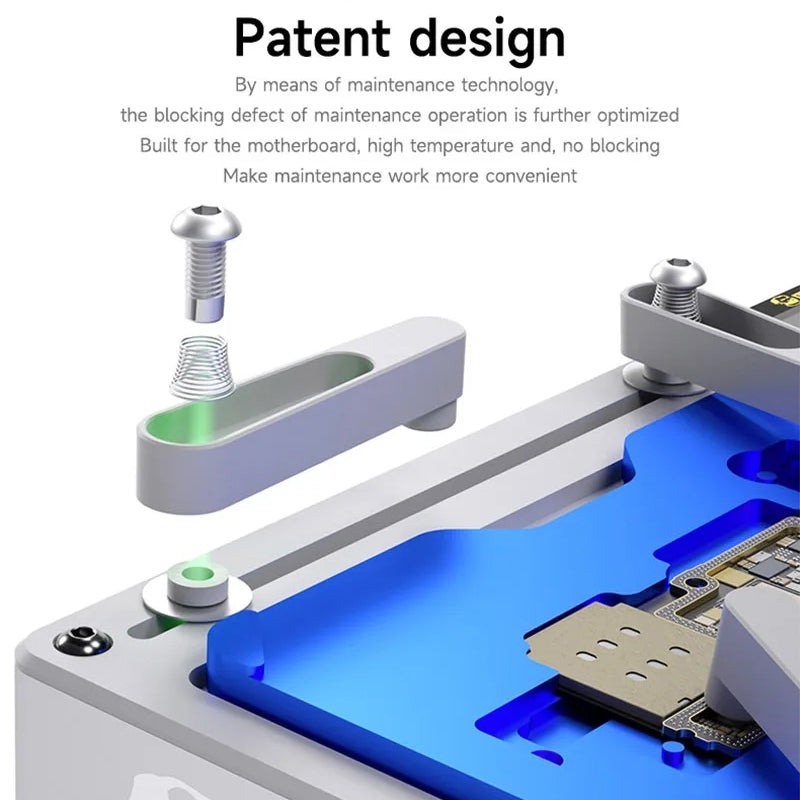 Plita PCB Mechanic pentru Apple iPhone X - 15 Series