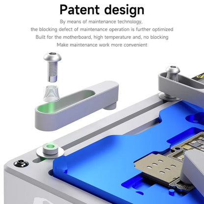 Plita PCB Mechanic pentru Apple iPhone X - 15 Series
