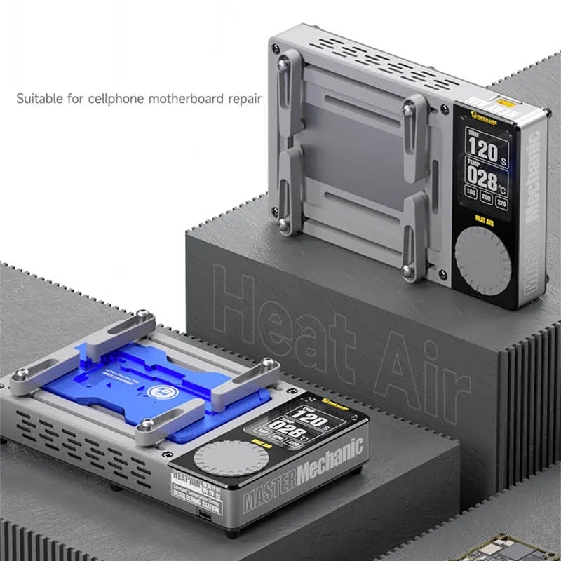 Plita PCB Mechanic pentru Apple iPhone X - 15 Series