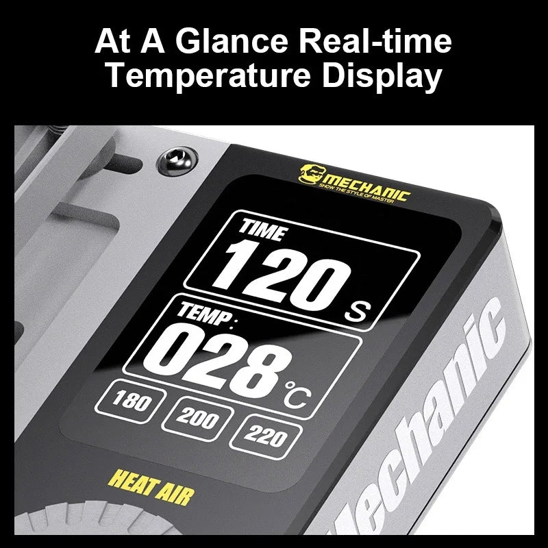 Plita PCB Mechanic pentru Apple iPhone X - 15 Series