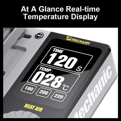 Plita PCB Mechanic pentru Apple iPhone X - 15 Series