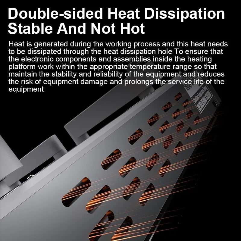 Plita PCB Mechanic pentru Apple iPhone X - 15 Series