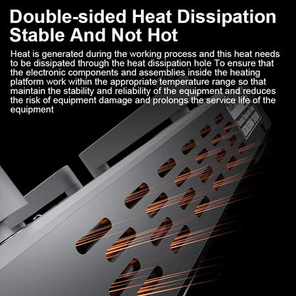 Plita PCB Mechanic pentru Apple iPhone X - 15 Series