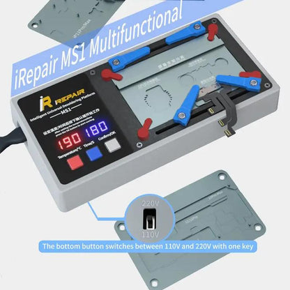Plita PCB Mijing iRepair MS1 pentru Apple iPhone X - 13 Series
