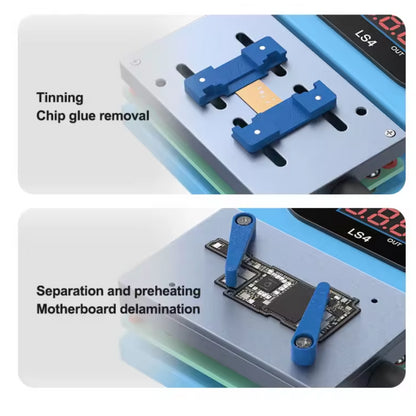 Plita PCB Sunshine LS4 pentru Apple iPhone / Android Series